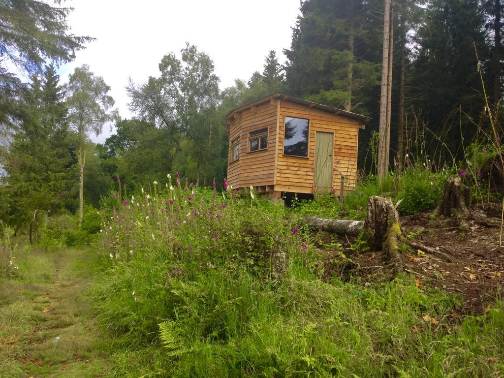 Willa Bamff Ecotourism Alyth Zewnętrze zdjęcie